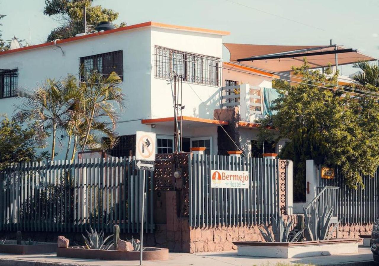 Bermejo Hostel La Paz Exterior foto